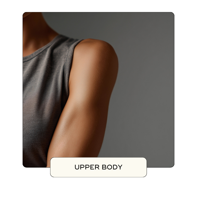 UPPER BODY