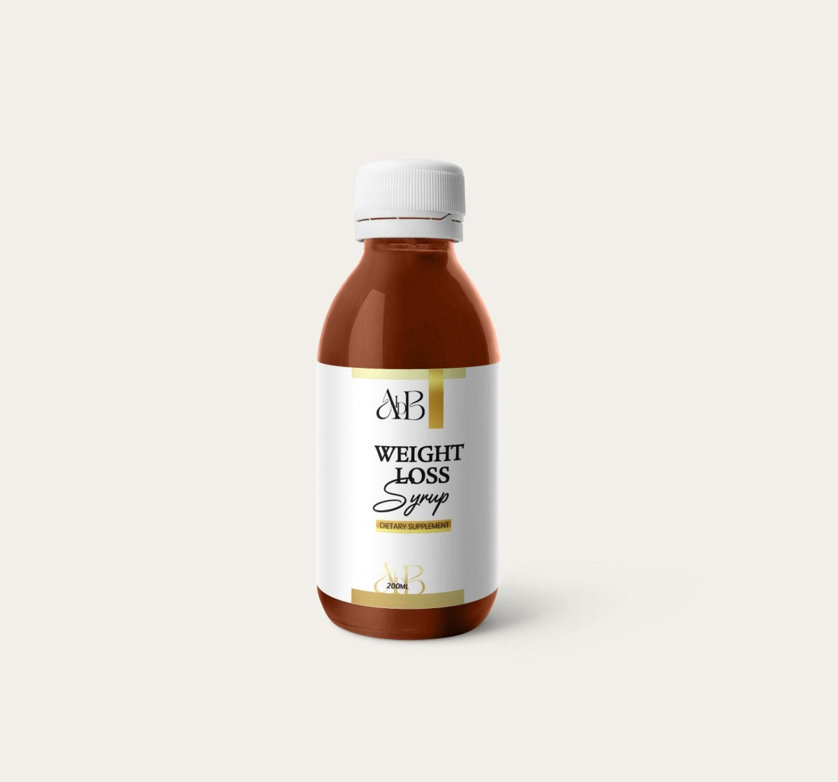 Digestive Balance Syrup