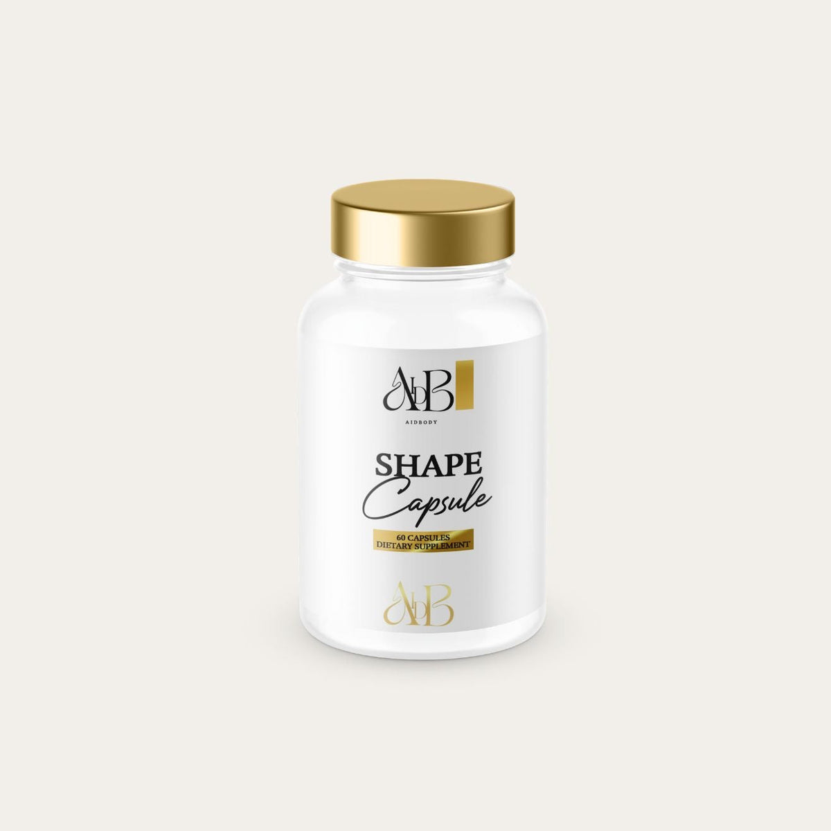 Body shape capsules