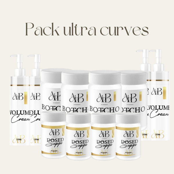 Pack Ultra Curves