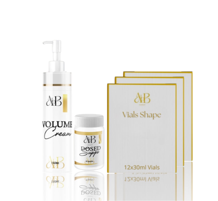 Hip & Thigh Care pack