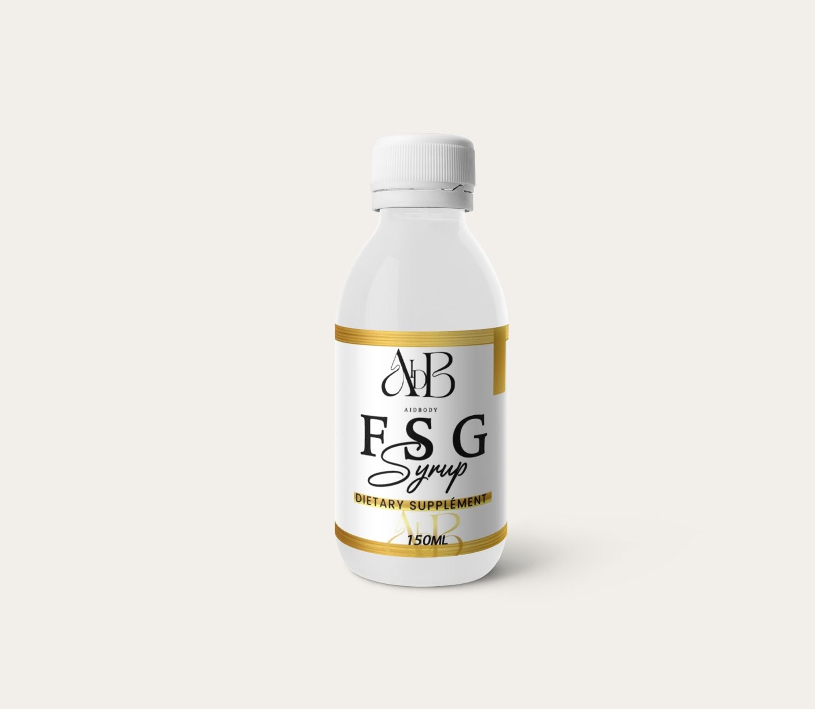 FSG Shape Support Syrup