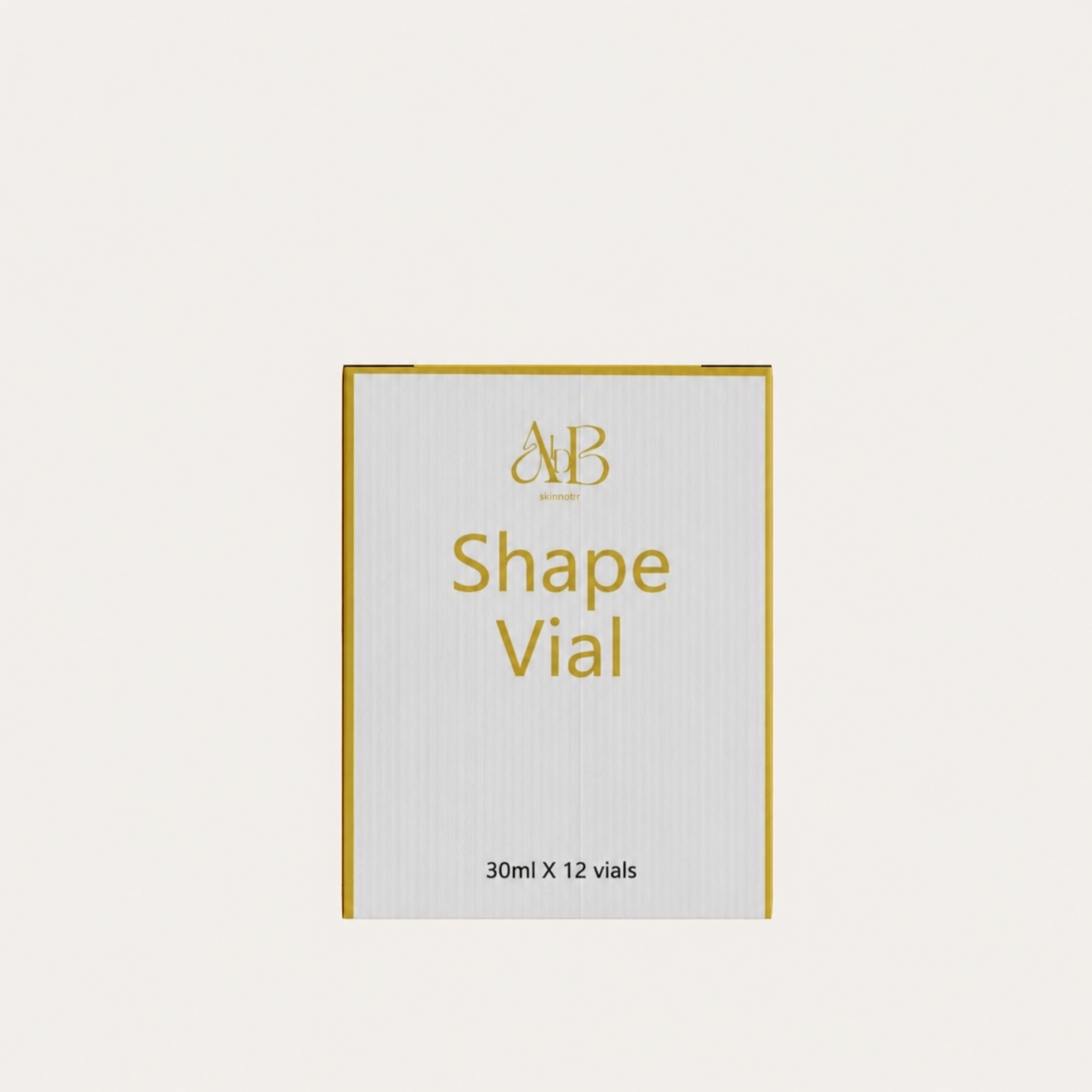 Shape Support Vials