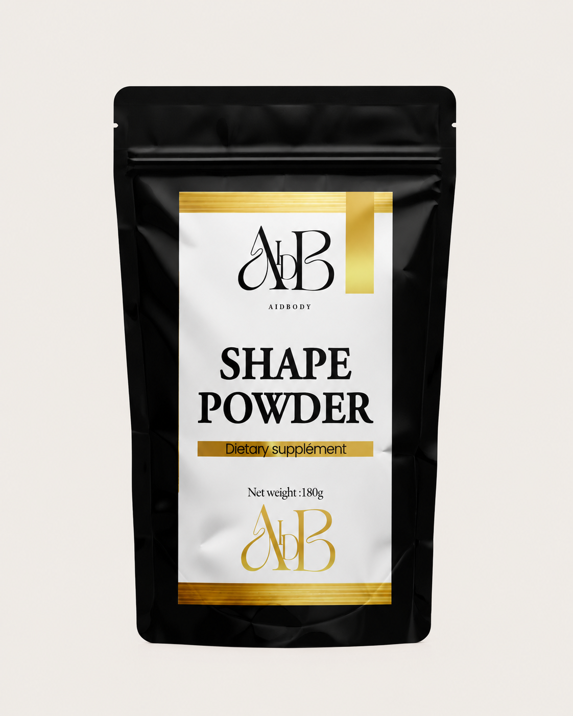 Shape Routine powder