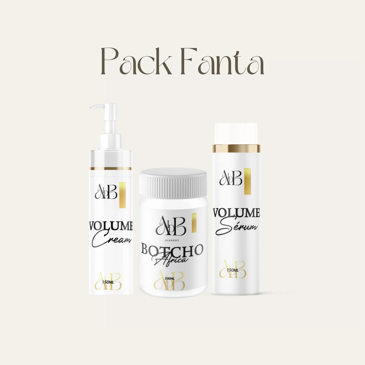 Pack Fanta