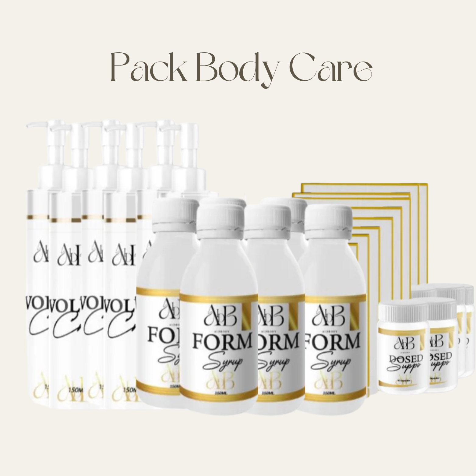 Pack Body Care
