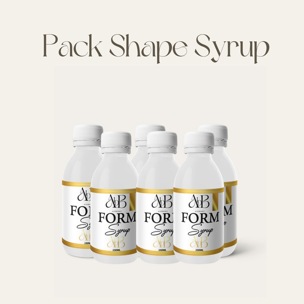 Pack Shape Syrup
