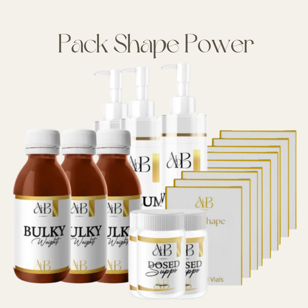 Pack Power Shape