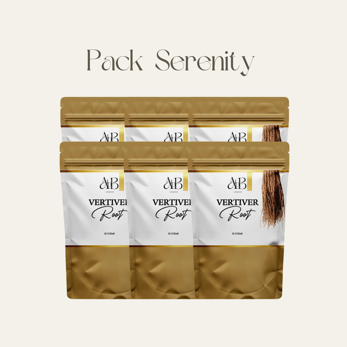Pack Sérénité
